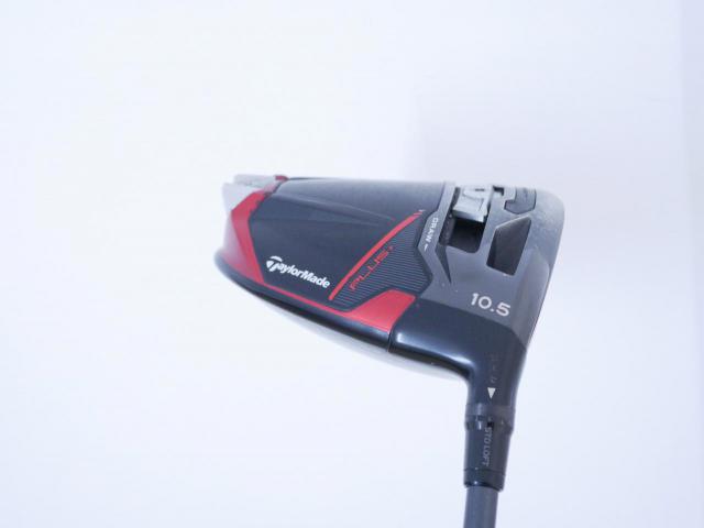 Driver : Taylormade : ไดรเวอร์ Taylormade Stealth 2 Plus+ (ออกปี 2023) Loft 10.5 ก้าน Mitsubishi Diamana TM50 Flex S