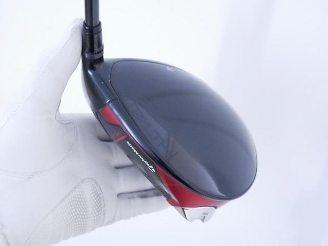 Driver : Taylormade : ไดรเวอร์ Taylormade Stealth 2 Plus+ (ออกปี 2023) Loft 10.5 ก้าน Mitsubishi Diamana TM50 Flex S