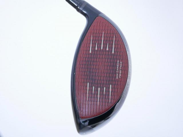 Driver : Taylormade : ไดรเวอร์ Taylormade Stealth 2 Plus+ (ออกปี 2023) Loft 10.5 ก้าน Mitsubishi Diamana TM50 Flex S