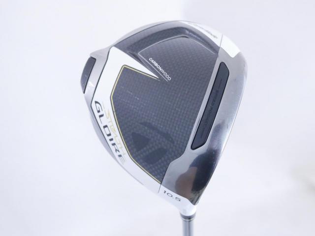 Driver : Taylormade : ไดรเวอร์ Taylormade Stealth GLOIRE (ออกปี 2022 รุ่นท๊อปสุด Japan Spec) Loft 10.5 ก้าน Fujikura Speeder NX Flex R