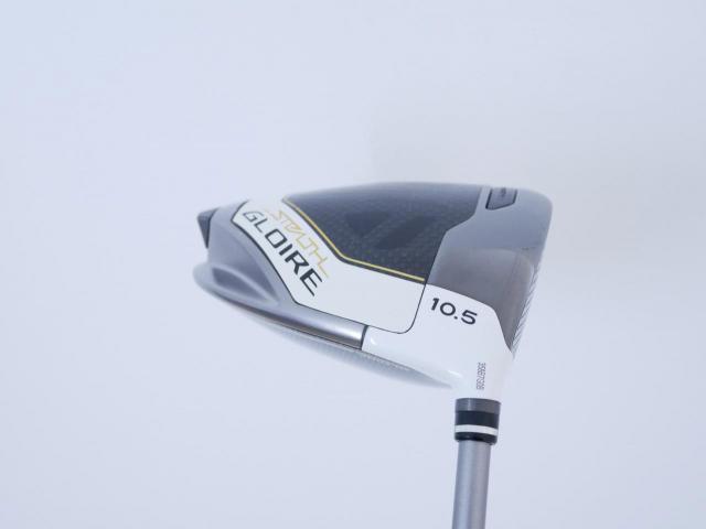 Driver : Taylormade : ไดรเวอร์ Taylormade Stealth GLOIRE (ออกปี 2022 รุ่นท๊อปสุด Japan Spec) Loft 10.5 ก้าน Fujikura Speeder NX Flex R