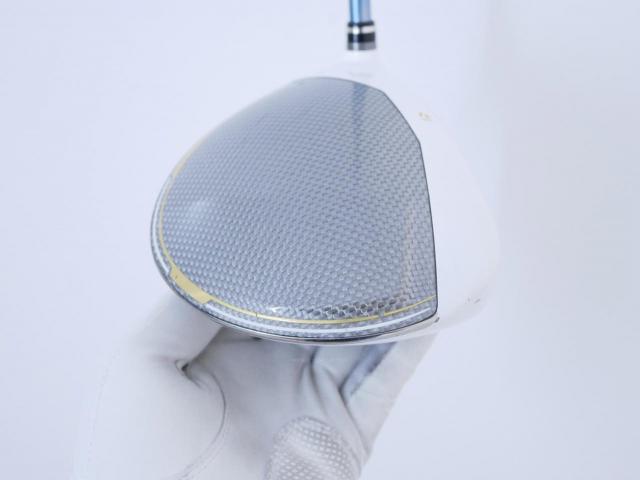 Driver : Taylormade : ไดรเวอร์ Taylormade M GLOIRE (ออกปี 2019 รุ่นท๊อปสุด Japan Spec) Loft 9.5 ก้าน Fujikura Speeder 474 Evolution V Flex S