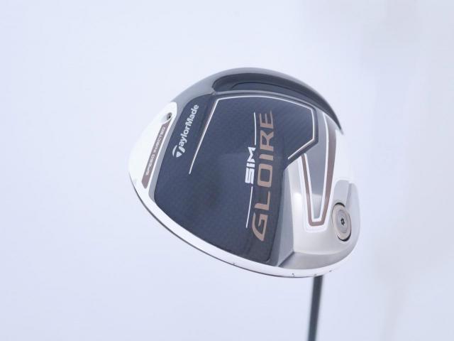 Driver : Taylormade : ไดรเวอร์ Taylormade SIM GLOIRE (รุ่นปี 2021 รุ่นท๊อปสุด Japan Spec) Loft 9.5 ก้าน Fujikura Air Speeder Flex S