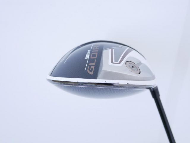 Driver : Taylormade : ไดรเวอร์ Taylormade SIM GLOIRE (รุ่นปี 2021 รุ่นท๊อปสุด Japan Spec) Loft 9.5 ก้าน Fujikura Air Speeder Flex S