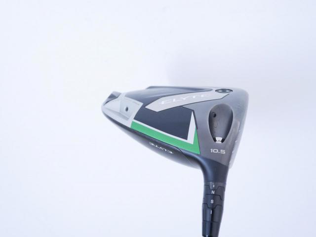 Driver : Callaway : ไดรเวอร์ Callaway ELYTE (ออกปี 2025 Japan Spec.) Loft 10.5 (ปรับได้) ก้าน Mitsubishi TENSEI 60 Flex S