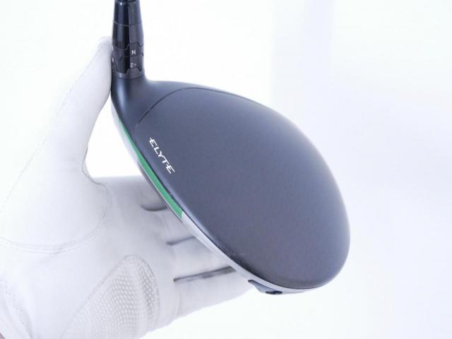 Driver : Callaway : ไดรเวอร์ Callaway ELYTE (ออกปี 2025 Japan Spec.) Loft 10.5 (ปรับได้) ก้าน Mitsubishi TENSEI 60 Flex S