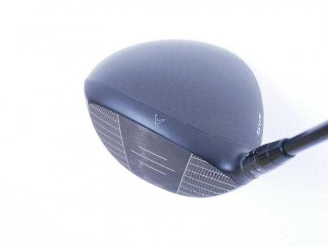 Driver : Callaway : ไดรเวอร์ Callaway ELYTE (ออกปี 2025 Japan Spec.) Loft 10.5 (ปรับได้) ก้าน Mitsubishi TENSEI 60 Flex S