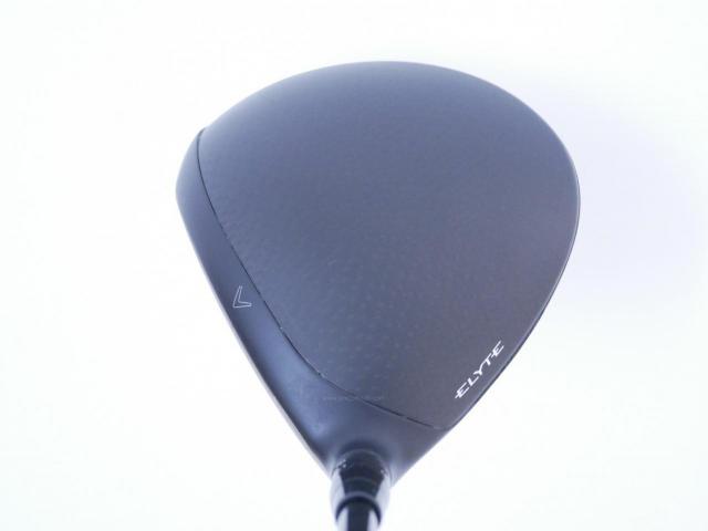 Driver : Callaway : ไดรเวอร์ Callaway ELYTE (ออกปี 2025 Japan Spec.) Loft 10.5 (ปรับได้) ก้าน Mitsubishi TENSEI 60 Flex S