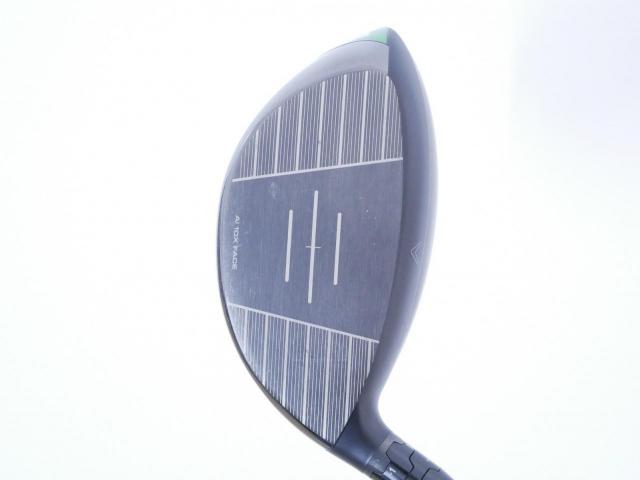 Driver : Callaway : ไดรเวอร์ Callaway ELYTE (ออกปี 2025 Japan Spec.) Loft 10.5 (ปรับได้) ก้าน Mitsubishi TENSEI 60 Flex S