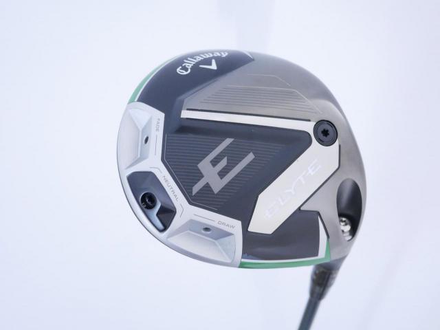 Driver : Callaway : ไดรเวอร์ Callaway ELYTE (ออกปี 2025 Japan Spec.) Loft 9 (ปรับได้) ก้าน Fujikura VENTUS 5 Flex S