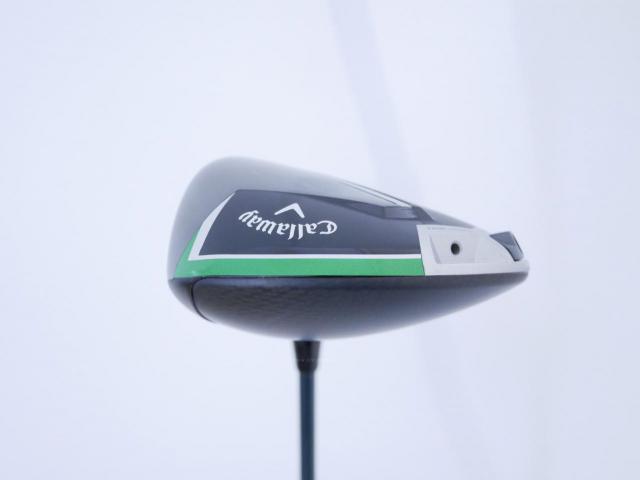 Driver : Callaway : ไดรเวอร์ Callaway ELYTE (ออกปี 2025 Japan Spec.) Loft 9 (ปรับได้) ก้าน Fujikura VENTUS 5 Flex S