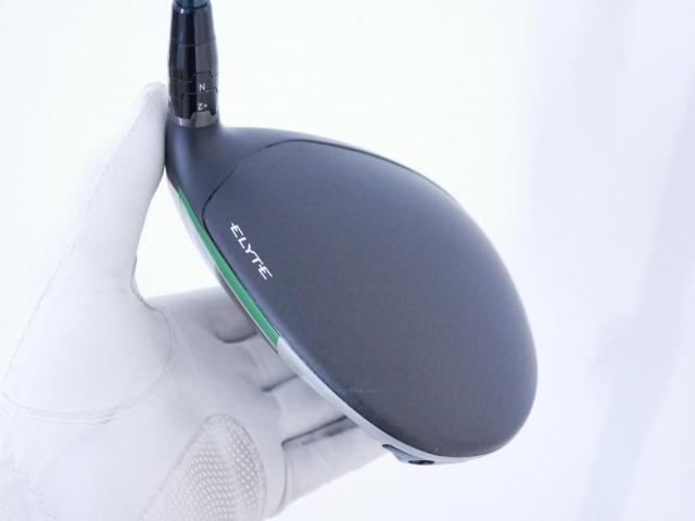Driver : Callaway : ไดรเวอร์ Callaway ELYTE (ออกปี 2025 Japan Spec.) Loft 9 (ปรับได้) ก้าน Fujikura VENTUS 5 Flex S