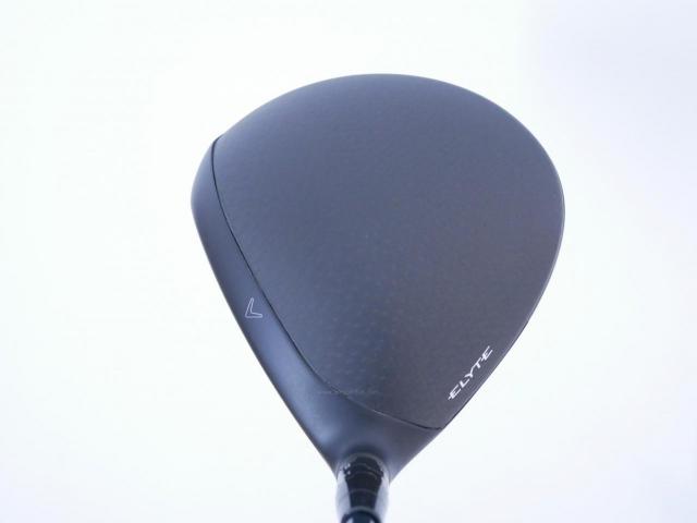 Driver : Callaway : ไดรเวอร์ Callaway ELYTE (ออกปี 2025 Japan Spec.) Loft 9 (ปรับได้) ก้าน Fujikura VENTUS 5 Flex S