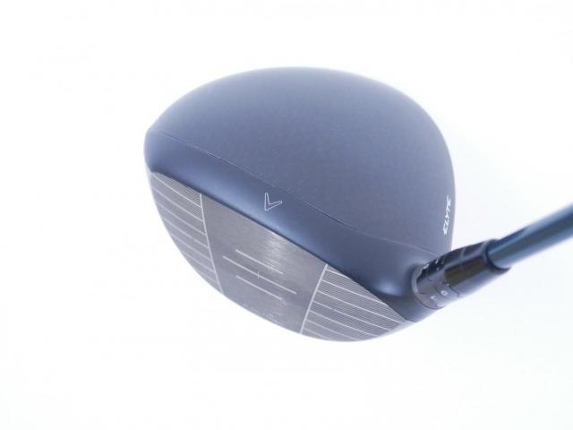 Driver : Callaway : ไดรเวอร์ Callaway ELYTE (ออกปี 2025 Japan Spec.) Loft 9 (ปรับได้) ก้าน Fujikura VENTUS 5 Flex S