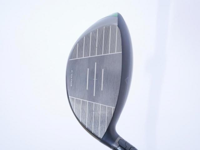 Driver : Callaway : ไดรเวอร์ Callaway ELYTE (ออกปี 2025 Japan Spec.) Loft 9 (ปรับได้) ก้าน Fujikura VENTUS 5 Flex S