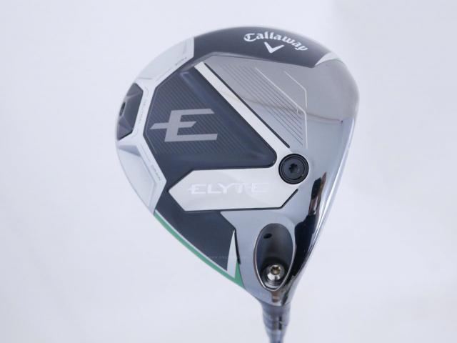 Driver : Callaway : ไดรเวอร์ Callaway ELYTE (ออกปี 2025 Japan Spec.) Loft 10.5 (ปรับได้) ก้าน Fujikura VENTUS 5 Flex S