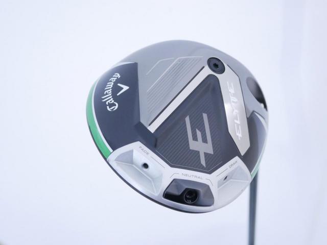 Driver : Callaway : ไดรเวอร์ Callaway ELYTE (ออกปี 2025 Japan Spec.) Loft 10.5 (ปรับได้) ก้าน Fujikura VENTUS 5 Flex S