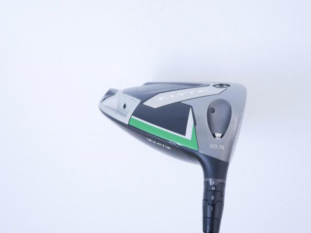 Driver : Callaway : ไดรเวอร์ Callaway ELYTE (ออกปี 2025 Japan Spec.) Loft 10.5 (ปรับได้) ก้าน Fujikura VENTUS 5 Flex S