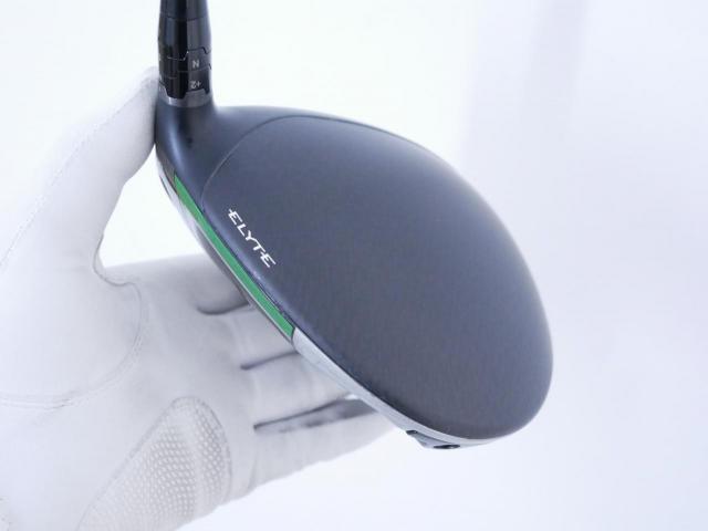 Driver : Callaway : ไดรเวอร์ Callaway ELYTE (ออกปี 2025 Japan Spec.) Loft 10.5 (ปรับได้) ก้าน Fujikura VENTUS 5 Flex S