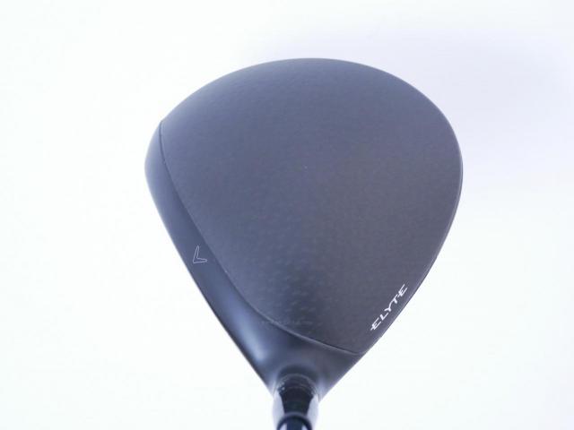 Driver : Callaway : ไดรเวอร์ Callaway ELYTE (ออกปี 2025 Japan Spec.) Loft 10.5 (ปรับได้) ก้าน Fujikura VENTUS 5 Flex S