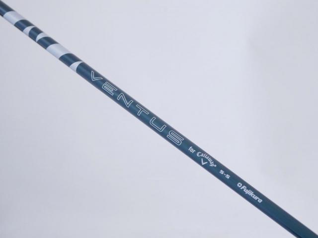 Driver : Callaway : ไดรเวอร์ Callaway ELYTE (ออกปี 2025 Japan Spec.) Loft 10.5 (ปรับได้) ก้าน Fujikura VENTUS 5 Flex S