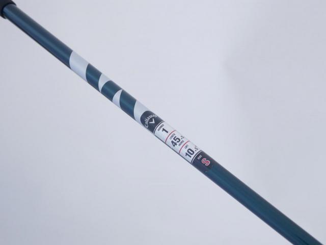 Driver : Callaway : ไดรเวอร์ Callaway ELYTE (ออกปี 2025 Japan Spec.) Loft 10.5 (ปรับได้) ก้าน Fujikura VENTUS 5 Flex S