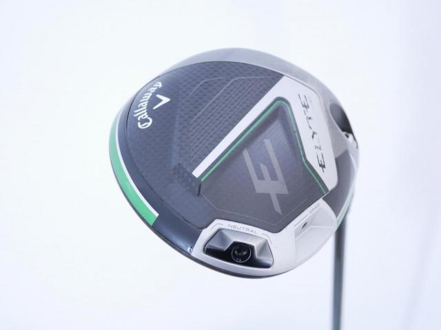 Driver : Callaway : ไดรเวอร์ Callaway ELYTE Max Fast (รุ่นปี 2025 Japan Spec.) Loft 10.5 (ปรับได้) ก้าน UST Mamiya LIN-Q 40 Flex SR