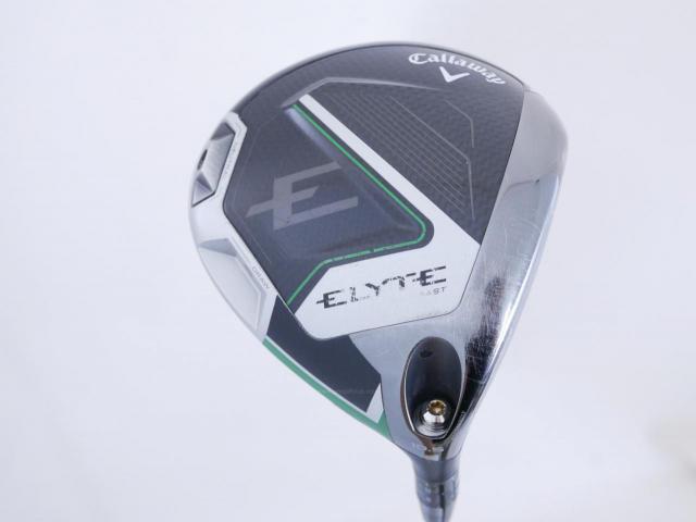 Driver : Callaway : ไดรเวอร์ Callaway ELYTE Max Fast (รุ่นปี 2025 Japan Spec.) Loft 10.5 (ปรับได้) ก้าน UST Mamiya LIN-Q 40 Flex SR