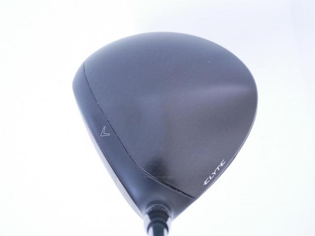 Driver : Callaway : ไดรเวอร์ Callaway ELYTE Max Fast (รุ่นปี 2025 Japan Spec.) Loft 10.5 (ปรับได้) ก้าน UST Mamiya LIN-Q 40 Flex SR