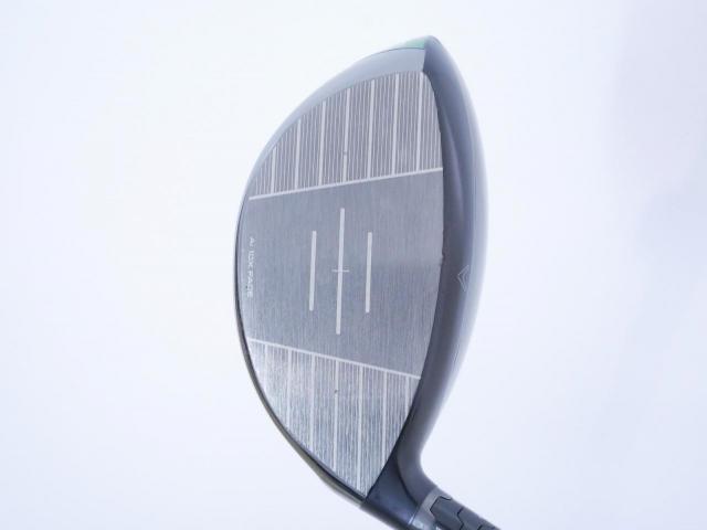 Driver : Callaway : ไดรเวอร์ Callaway ELYTE Max Fast (รุ่นปี 2025 Japan Spec.) Loft 10.5 (ปรับได้) ก้าน UST Mamiya LIN-Q 40 Flex SR