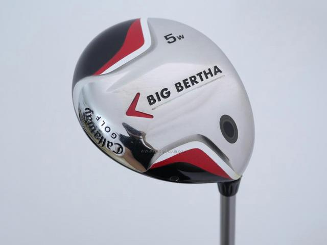 Fairway Wood : callaway : หัวไม้ 5 Callaway Big Bertha Loft 18 Flex S