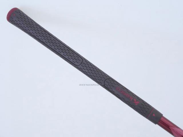 Lady club : All : ไม้กระเทย Kasco Power Tornado DF-III Loft 19 Flex L