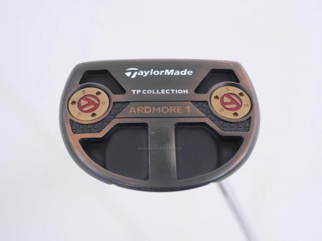 Putter : All : พัตเตอร์ Taylormade TP Black Copper Collection ARDMORE 1 Milled ยาว 34 นิ้ว