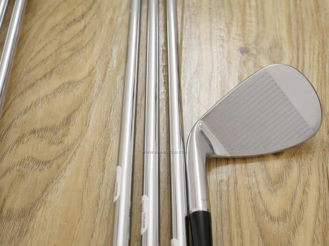 Iron set : Taylormade : ชุดเหล็ก Taylormade RSi 2 มีเหล็ก 5-Pw,Sw (7 ชิ้น) ก้านเหล็ก KBS C-Taper 90 Flex S