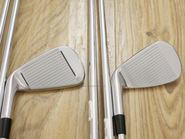 Iron set : Taylormade : ชุดเหล็ก Taylormade RSi 2 มีเหล็ก 5-Pw,Sw (7 ชิ้น) ก้านเหล็ก KBS C-Taper 90 Flex S