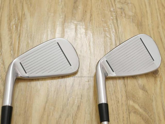 Iron set : Taylormade : ชุดเหล็ก Taylormade RSi 2 มีเหล็ก 5-Pw,Sw (7 ชิ้น) ก้านเหล็ก KBS C-Taper 90 Flex S