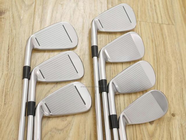 Iron set : Taylormade : ชุดเหล็ก Taylormade RSi 2 มีเหล็ก 5-Pw,Sw (7 ชิ้น) ก้านเหล็ก KBS C-Taper 90 Flex S