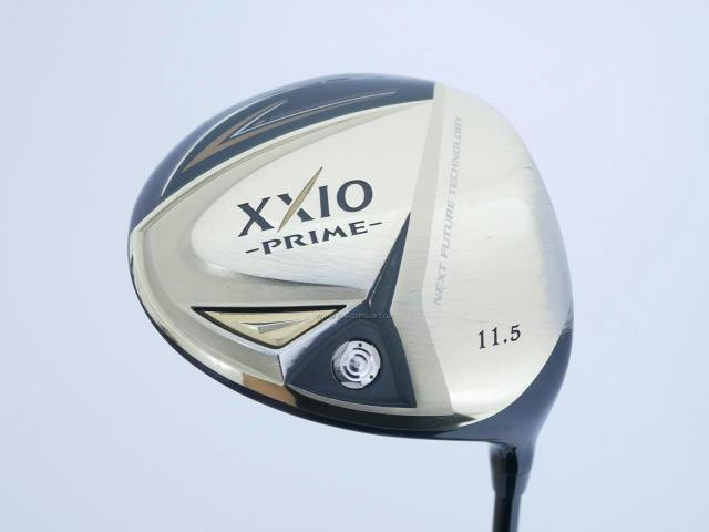 Driver : XXIO : XXIO Prime 7 (รุ่นท๊อปสุด) Loft 11.5 ก้าน Callaway Tour AD Flex SR