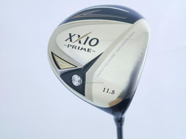Driver : XXIO : XXIO Prime 7 (รุ่นท๊อปสุด) Loft 11.5 ก้าน Callaway Tour AD Flex SR