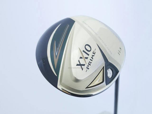 Driver : XXIO : XXIO Prime 7 (รุ่นท๊อปสุด) Loft 11.5 ก้าน Callaway Tour AD Flex SR
