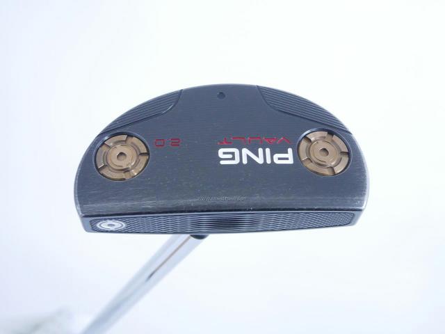 Putter : All : พัตเตอร์ Ping Vault 2.0 Piper C (รุ่นท๊อป) ยาว 33 นิ้ว