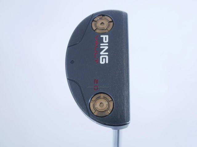 Putter : All : พัตเตอร์ Ping Vault 2.0 Piper C (รุ่นท๊อป) ยาว 33 นิ้ว