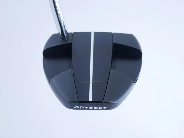 Putter : All : พัตเตอร์ Odyssey TOULON Daytona Beach (ตัวท๊อปสุด รุ่นใหม่ล่าสุด ปี 2022) ยาว 34 นิ้ว