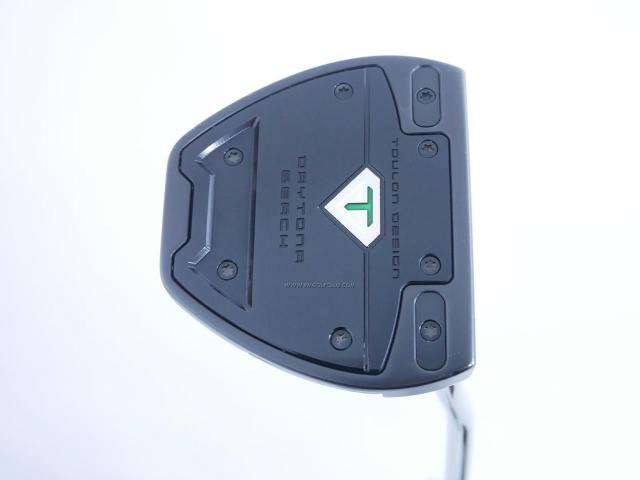 Putter : All : พัตเตอร์ Odyssey TOULON Daytona Beach (ตัวท๊อปสุด รุ่นใหม่ล่าสุด ปี 2022) ยาว 34 นิ้ว