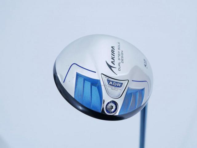 Fairway Wood : Other Brand : หัวไม้ 5 Akira ADR Loft 18 Flex R