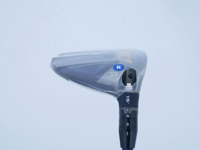 Fairway Wood : callaway : **ของใหม่ ยังไม่แกะพลาสติก** หัวไม้ 3 Callaway Paradym X (รุ่นล่าสุดปี 2023 Japan Spec.) Loft 15 (ปรับได้) ก้าน Fujikura Ventus TR 5 Flex R