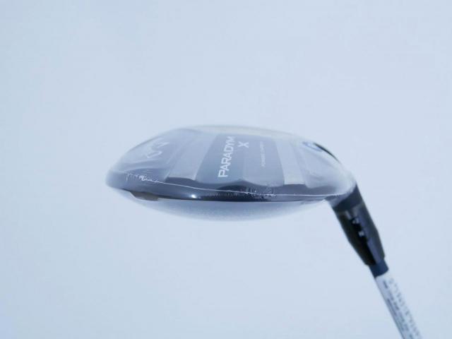 Fairway Wood : callaway : **ของใหม่ ยังไม่แกะพลาสติก** หัวไม้ 3 Callaway Paradym X (รุ่นล่าสุดปี 2023 Japan Spec.) Loft 15 (ปรับได้) ก้าน Fujikura Ventus TR 5 Flex R