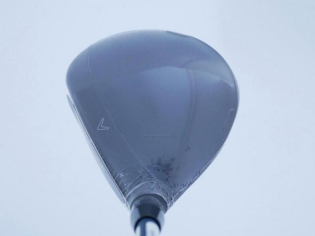 Fairway Wood : callaway : **ของใหม่ ยังไม่แกะพลาสติก** หัวไม้ 3 Callaway Paradym X (รุ่นล่าสุดปี 2023 Japan Spec.) Loft 15 (ปรับได้) ก้าน Fujikura Ventus TR 5 Flex R
