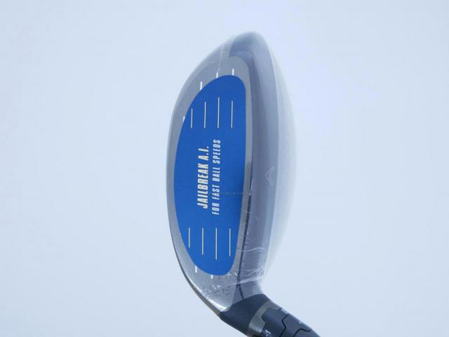 Fairway Wood : callaway : **ของใหม่ ยังไม่แกะพลาสติก** หัวไม้ 3 Callaway Paradym X (รุ่นล่าสุดปี 2023 Japan Spec.) Loft 15 (ปรับได้) ก้าน Fujikura Ventus TR 5 Flex R