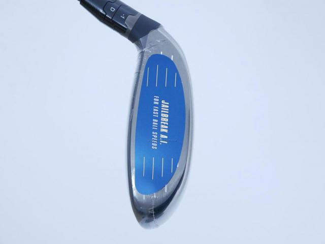 Fairway Wood : callaway : **ของใหม่ ยังไม่แกะพลาสติก** หัวไม้ 3 Callaway Paradym X (รุ่นล่าสุดปี 2023 Japan Spec.) Loft 15 (ปรับได้) ก้าน Fujikura Ventus TR 5 Flex R